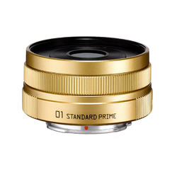 PENTAX宾得单反镜头Q卡口01 STANDARD PRIME8.5mm