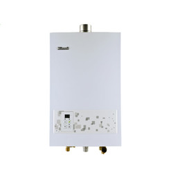 Rinnai/林内 JSQ26-22CA 13L燃气热水器家用天然气恒温防冻强排式