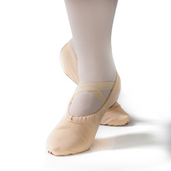 丹诗戈舞蹈鞋练功鞋猫爪鞋芭蕾成人软底足尖鞋瑜伽鞋体操鞋形体鞋