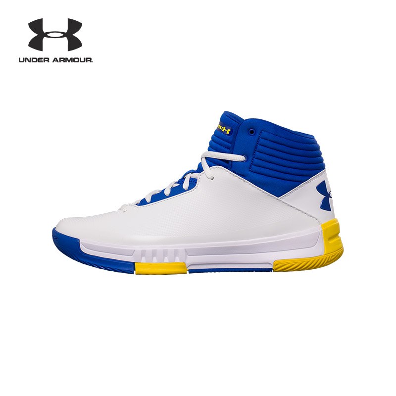 Under Armour 安德玛 UA男子 Lockdown 2 篮球鞋-1303265