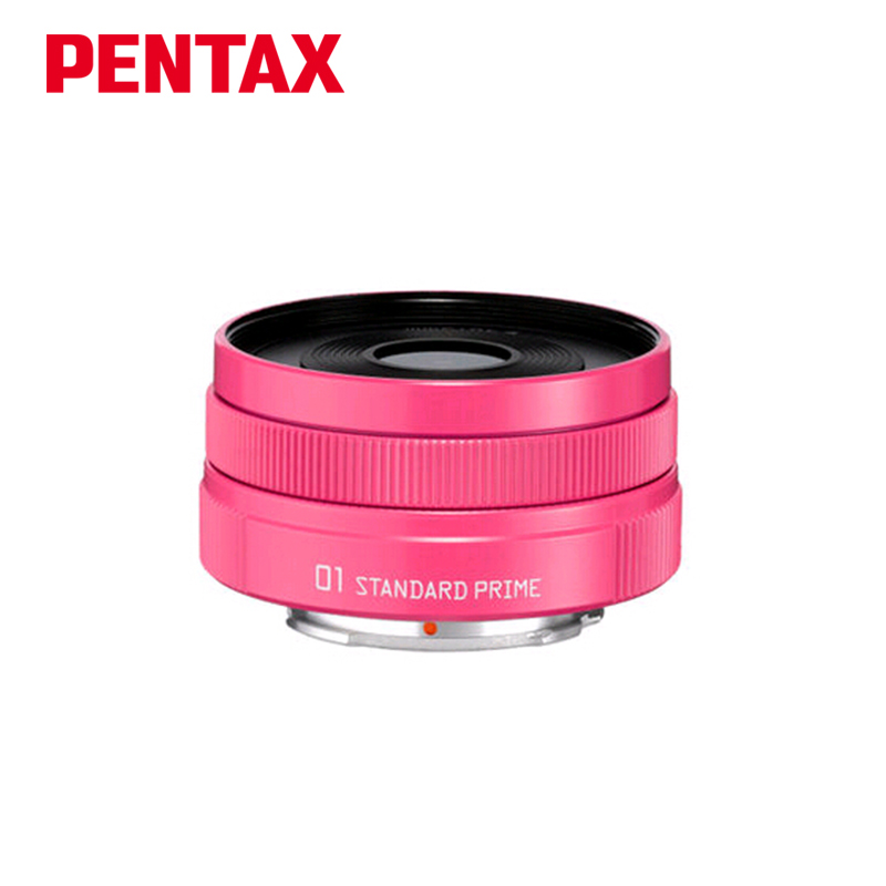 PENTAX宾得单反镜头Q卡口01 STANDARD PRIME8.5mm