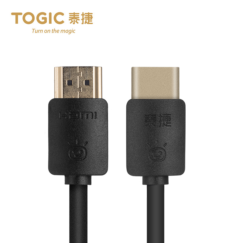 泰捷webox电视盒子HDMI高清数据线