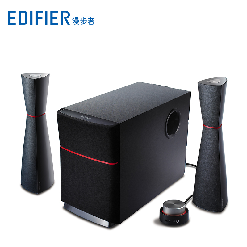 Edifier/漫步者 E3200音响电脑台式音箱家用重低音炮笔记本音响