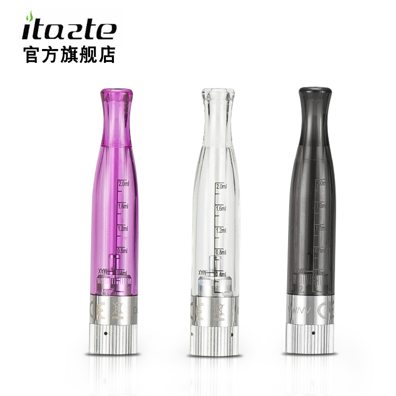 新宜康iTaste艾塔Innokin iClear 16D 蒸汽烟油电子烟雾化器正品