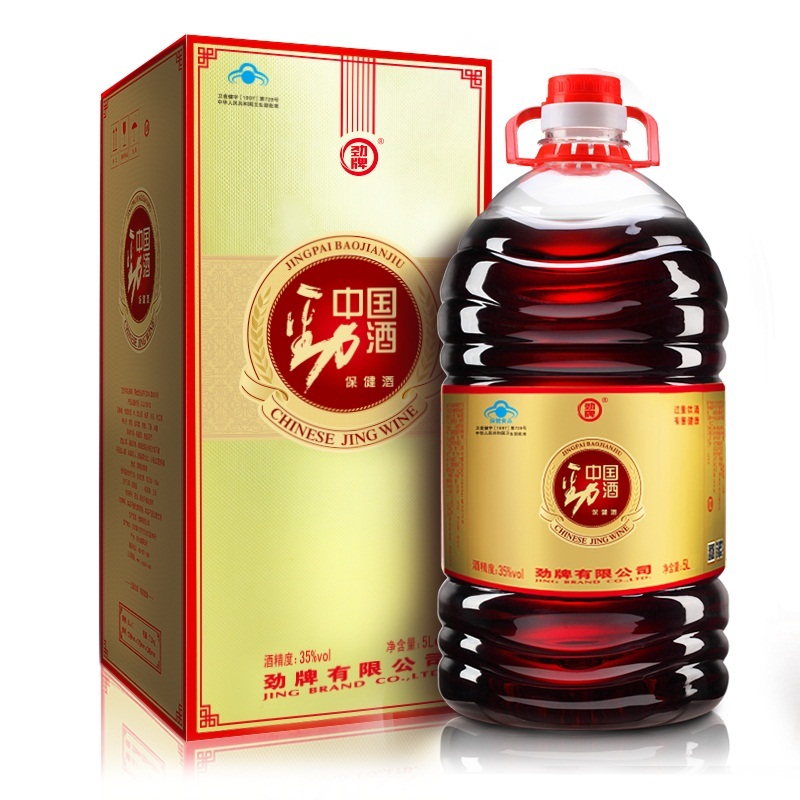 中国劲酒 5L*1瓶