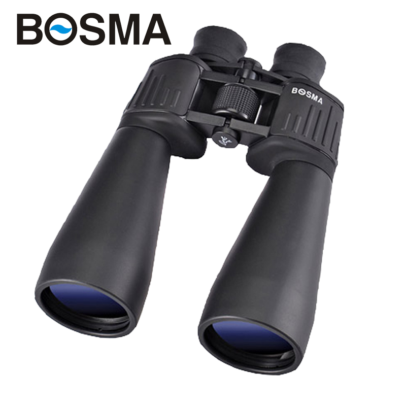 BOSMA猎手15X70双筒博冠望远镜高倍率高清广角大口径非红外夜视