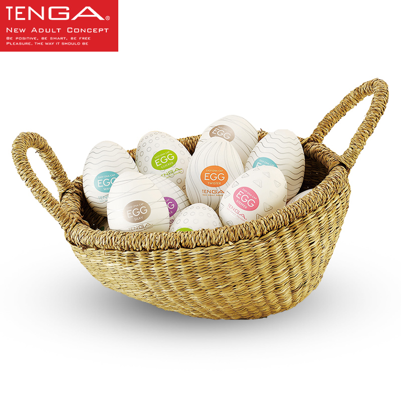 日本进口tenga egg自慰蛋飞机杯男用飞机蛋 自慰器情趣成人用品