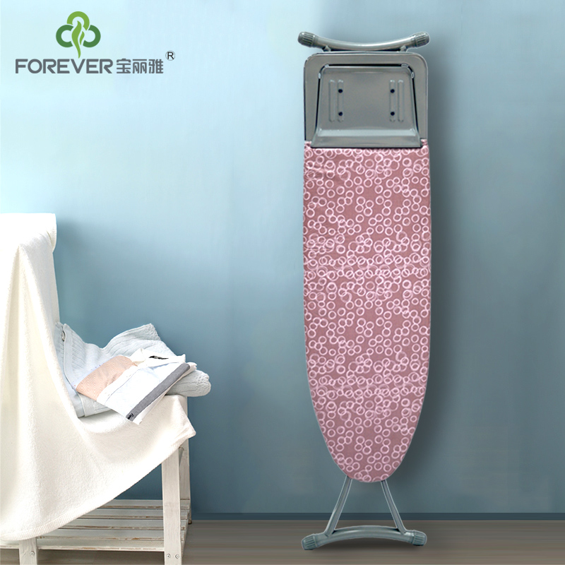 宝丽雅烫衣板熨衣板家用折叠加固 熨斗板熨烫板烫衣架熨衣服板架