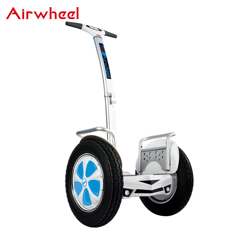 Airwheel爱尔威S5 电动平衡车 越野体感车 思维车 双轮代步车