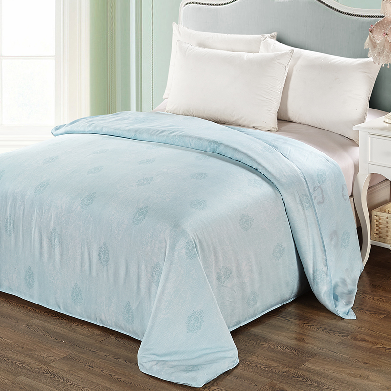 辑里正品 100天丝被套单双人被罩床上用品单件 可定做专柜特价