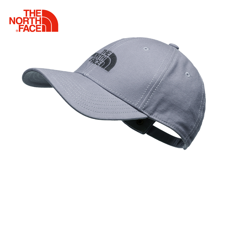 TheNorthFace北面春夏新品舒适透气户外徒步男女通用运动帽|CF8C