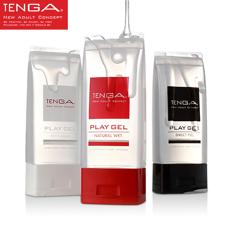 tenga 日本进口玩趣人体润滑油飞机杯润滑剂男女房事成人情趣用品