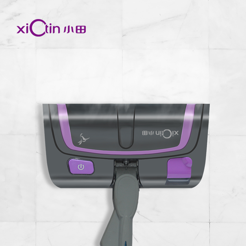 xiotin小田蒸汽拖把家用地板清洁器高温擦地机电动拖把7335CH-1