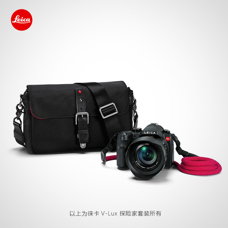 Leica/徕卡 v-lux数码相机 Typ114 单相机18196 探险家套装18149