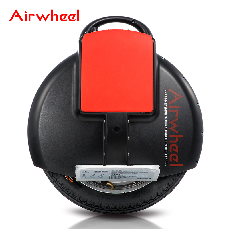 Airwheel爱尔威X3 电动独轮车 自平衡电动车 单轮代步车火星车