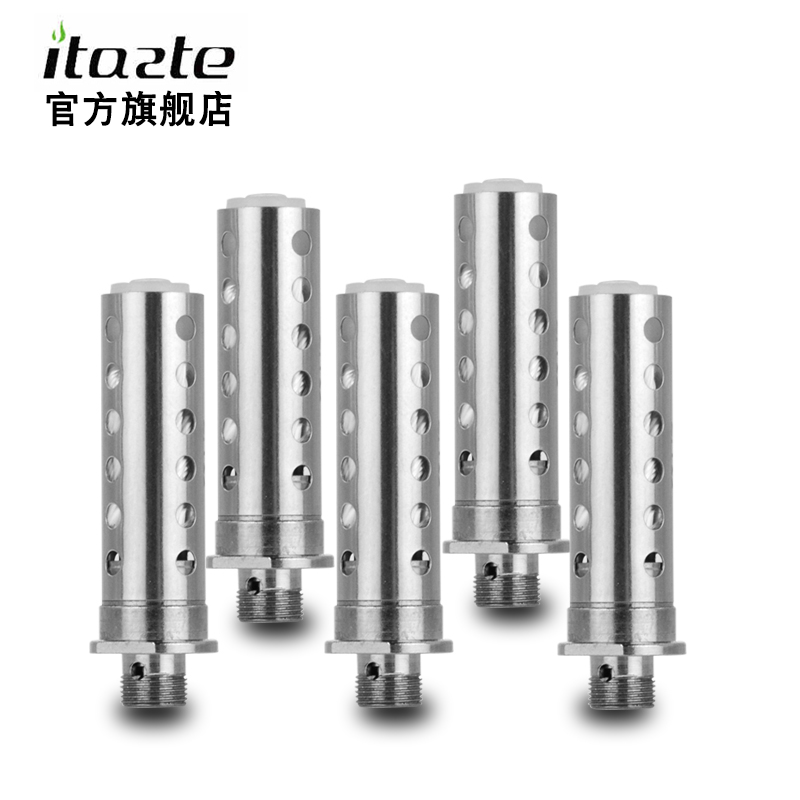 新宜康 itaste  iClear30s 5粒装雾化芯 加特林雾化芯
