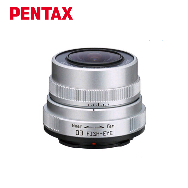 PENTAX/宾得镜头Q卡扣 03 FISH-EYE
