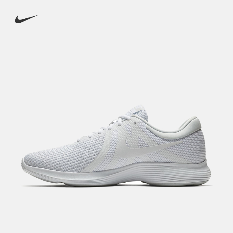 Nike 耐克官方 NIKE REVOLUTION 4 男子跑步鞋 908988