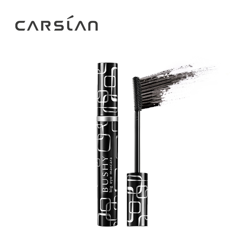 卡姿兰黑密度睫毛膏不易脱妆纤长卷翘 持妆不易晕染正品包邮